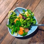Superdigg salat med kun 4 ingredienser