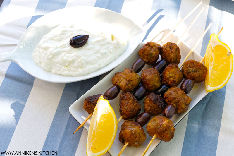 greek-meatballs