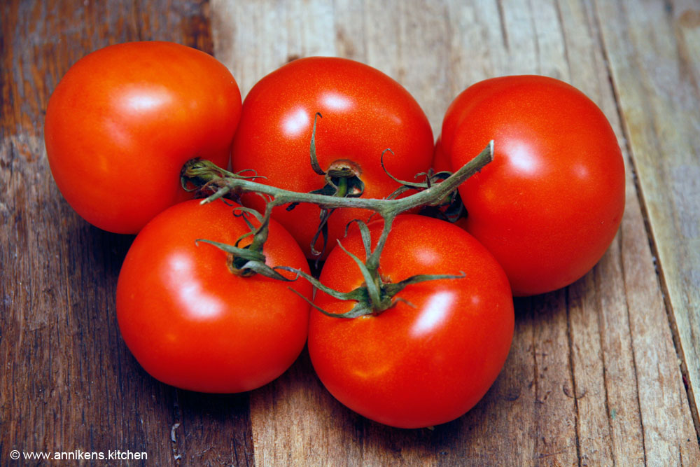 oppskrifter tomat